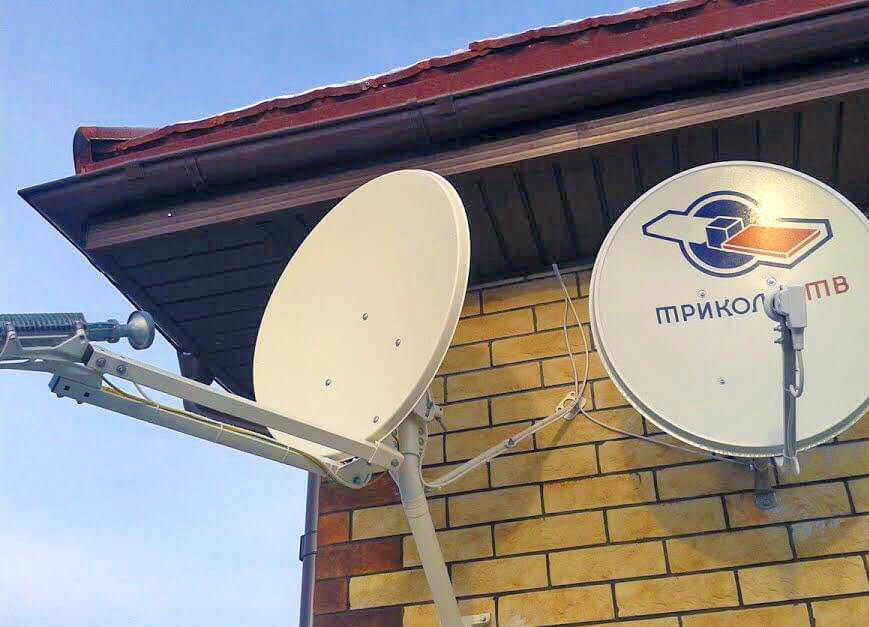 Спутниковый Интернет Триколор в Электростали: фото №2